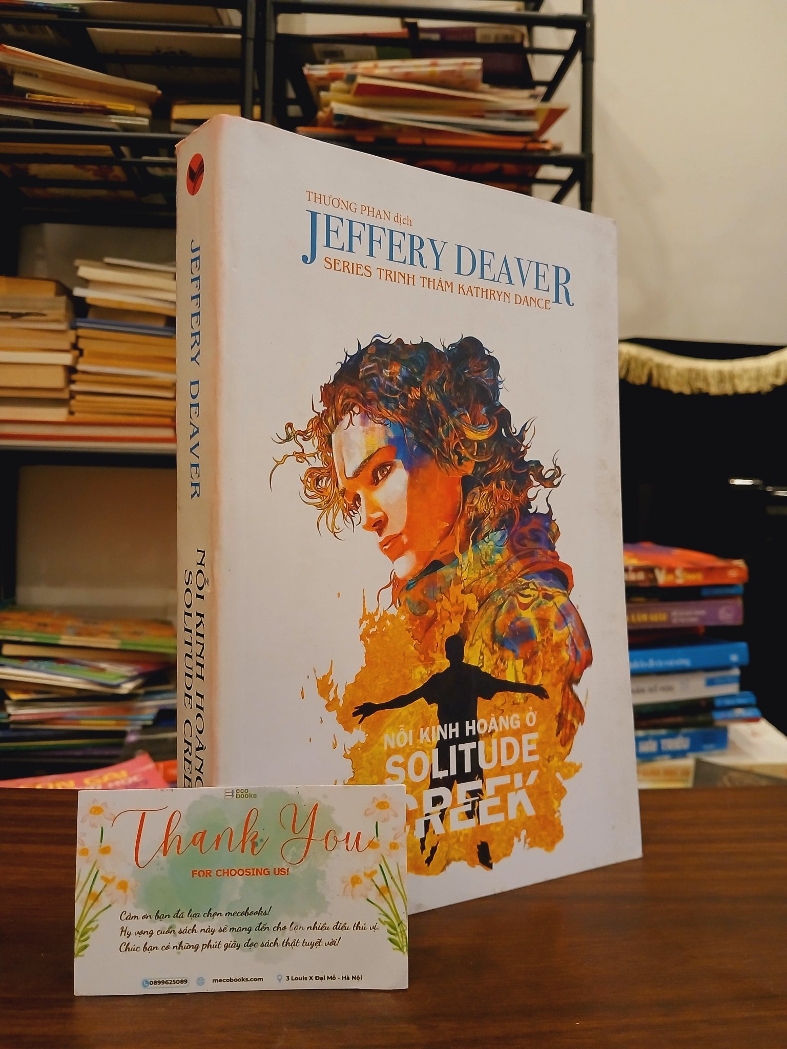 Nỗi kinh hoàng ở Solitude Creek- Jeffery Deaver