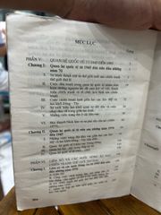 Lịch sử thế giới hiện đại (Từ 1945 đến 1995) – Quyển A – Nguyễn Anh Thái - ảnh 3