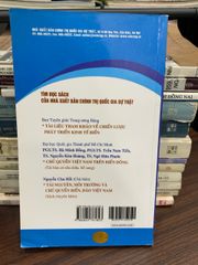 Biển, đảo Việt Nam – Những thông tin cơ bản (Tập 1) – Đinh Đắc Minh - ảnh 2