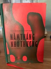 Năm tháng nhớ thương -NXB Văn học-2022 - ảnh 1