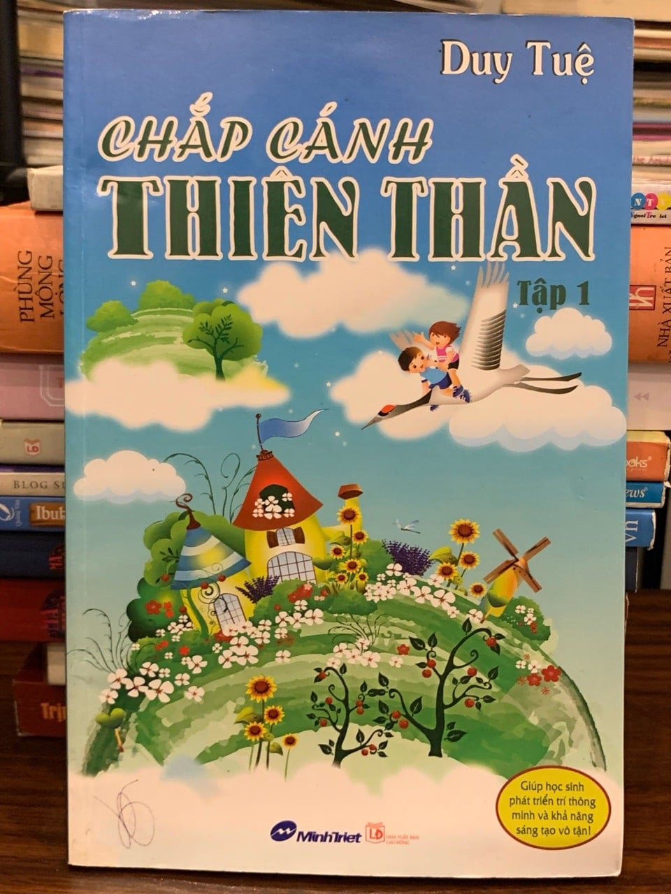 Chắp Cánh Thiên Thần (Tập 1) – Duy Tuệ