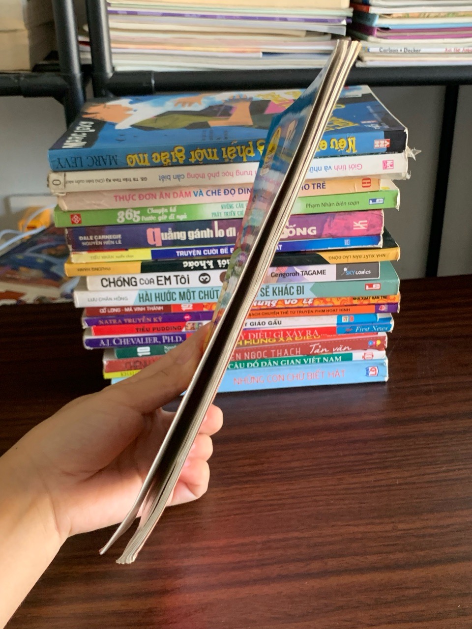 Bé & Vệ Sinh Cá Nhân – NXB Trẻ