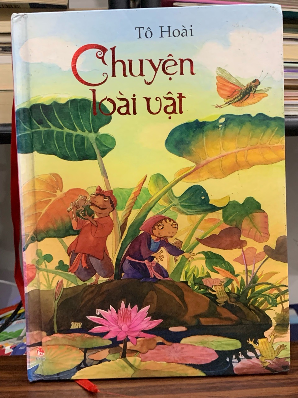 Chuyện loài vật- Tô Hoài