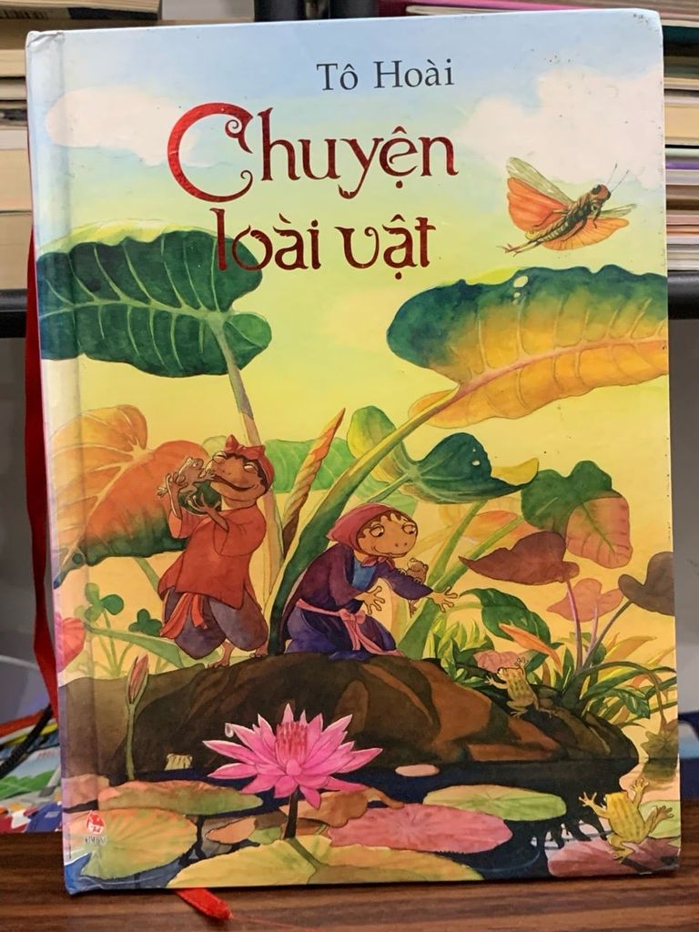 Chuyện loài vật- Tô Hoài
