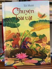 Chuyện loài vật- Tô Hoài - ảnh 1