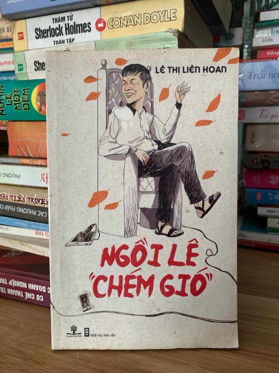 Ngồi lê chém gió - Lê Thị Liên Hoan