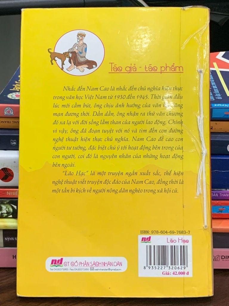 Lão Hạc – Nam Cao