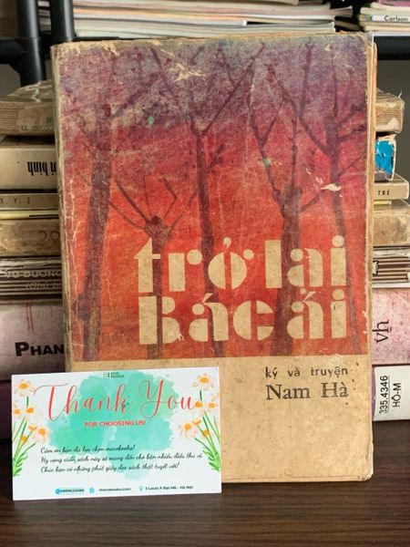 Trở lại Bác Ái – Ký và truyện – Nam Hà