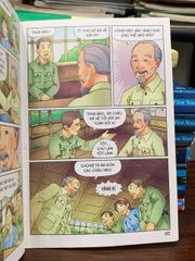 Bác Hồ sống mãi (Những truyện hay về Bác 1)- Sơn Tùng - ảnh 4