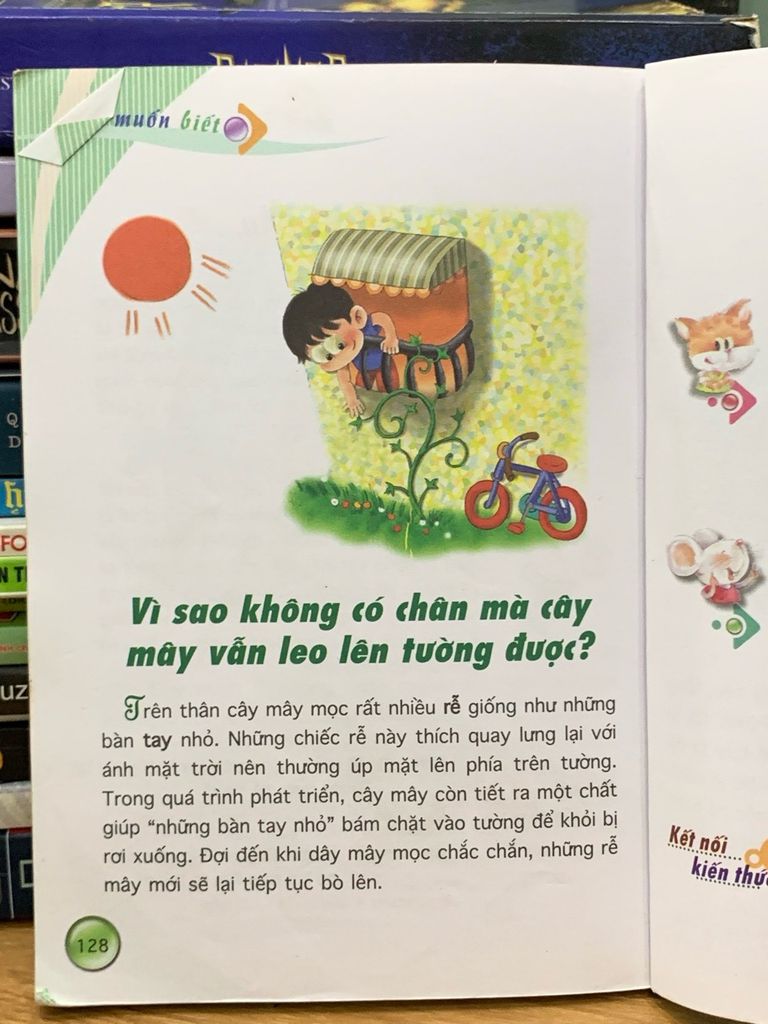 Mười vạn câu hỏi vì sao: Thế giới động, thực vật – Nguyễn Thanh Diên - Ảnh thực tế 5