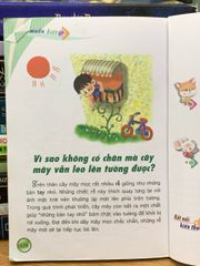 Mười vạn câu hỏi vì sao: Thế giới động, thực vật – Nguyễn Thanh Diên - ảnh 5