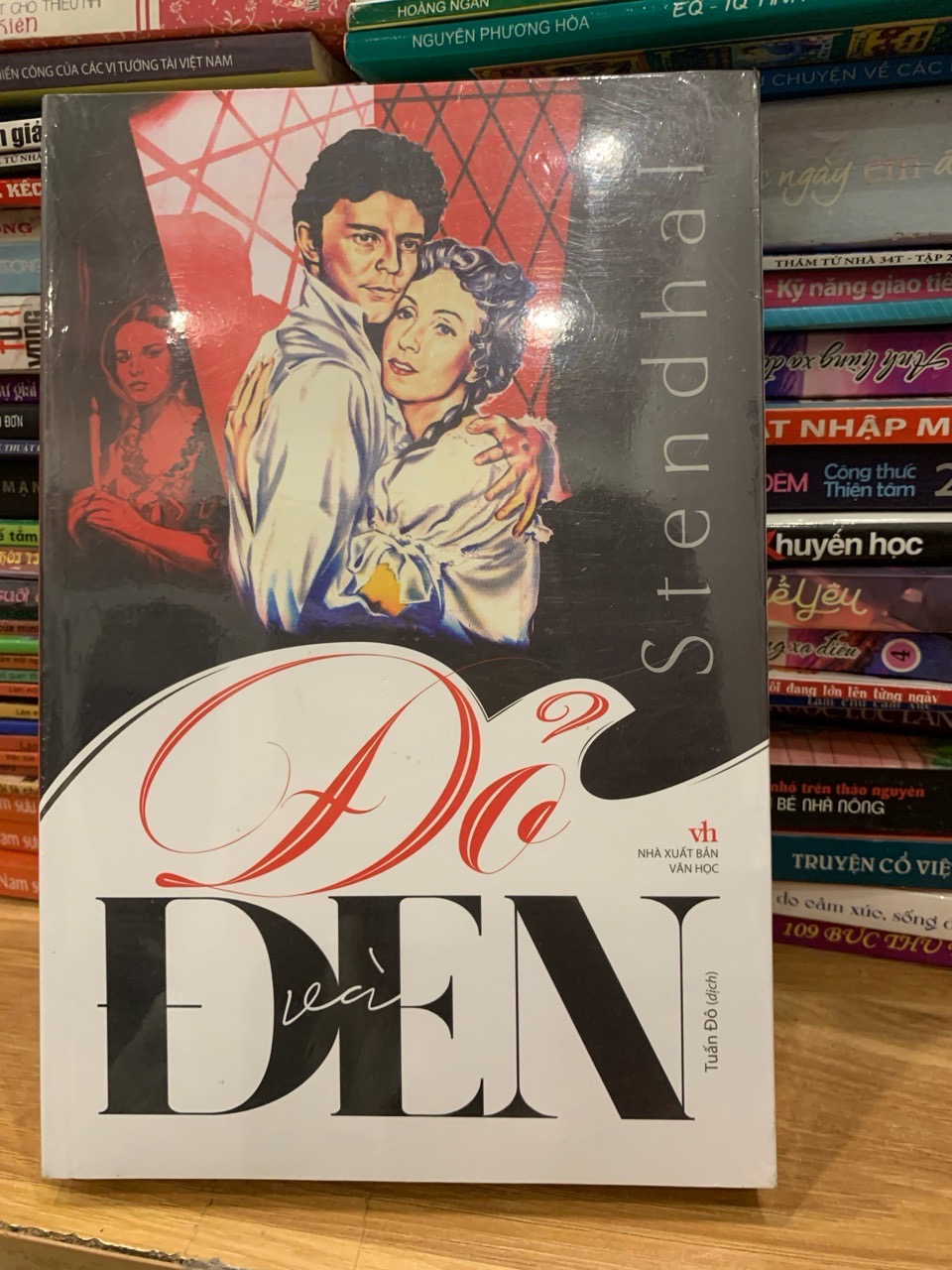 Đỏ và Đen -Stendhal