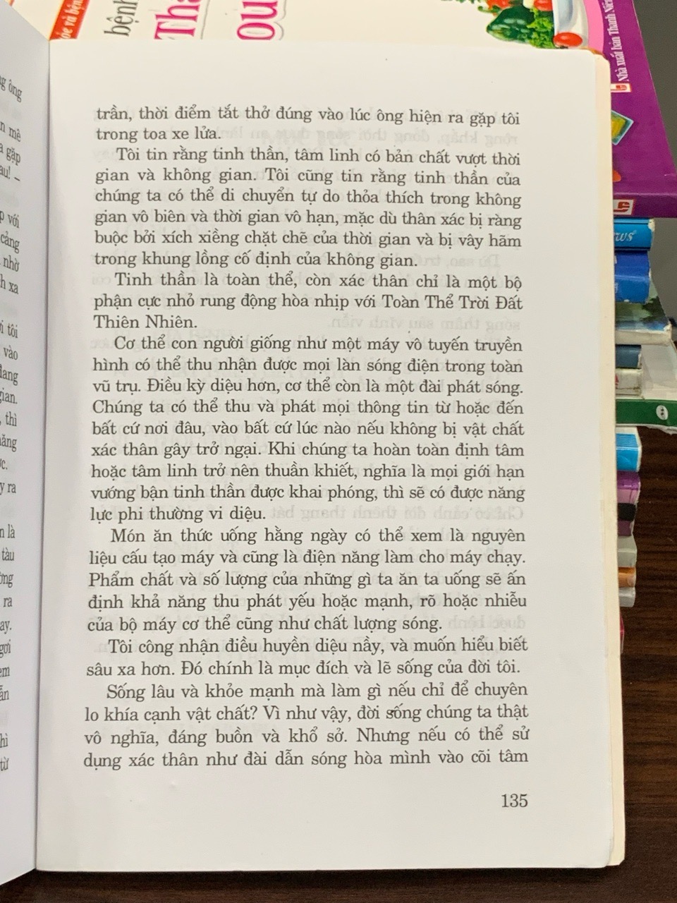 Làm thế nào để sống vui – George Ohsawa