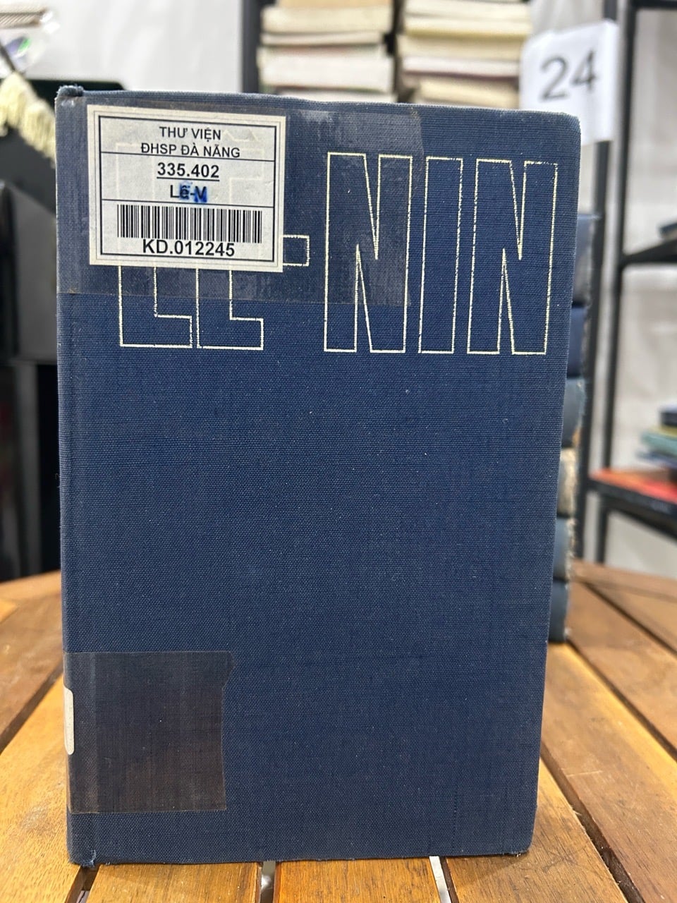 V.I. Lênin Toàn tập – Tập 5 – Vladimir Ilyich Lenin (V.I. Lênin)