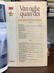 Văn nghệ Quân đội (Tạp chí số 922 – Tháng 8/2019) – Tổng cục Chính trị - ảnh 4