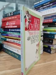 Anh yêu em 400 cách nói tuyệt vời – Alice Choplain - ảnh 3
