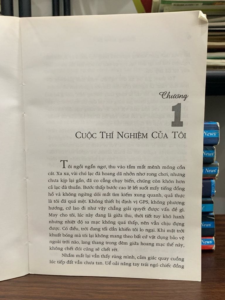 Đức Phật và Nàng- Chương Xuân Di - Ảnh thực tế 4