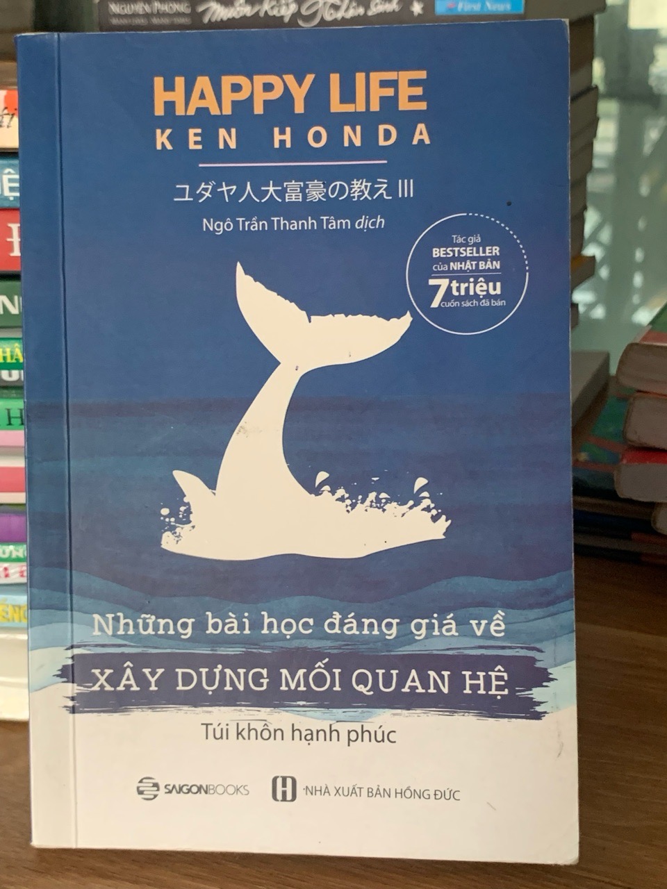 Những bài học đáng giá về xây dựng mối quan hệ – Ken Honda