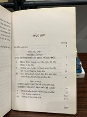 Một số lời dạy và mẩu chuyện về tấm gương đạo đức của Chủ tịch Hồ Chí Minh – Ban Tuyên giáo Trung ương - ảnh 5