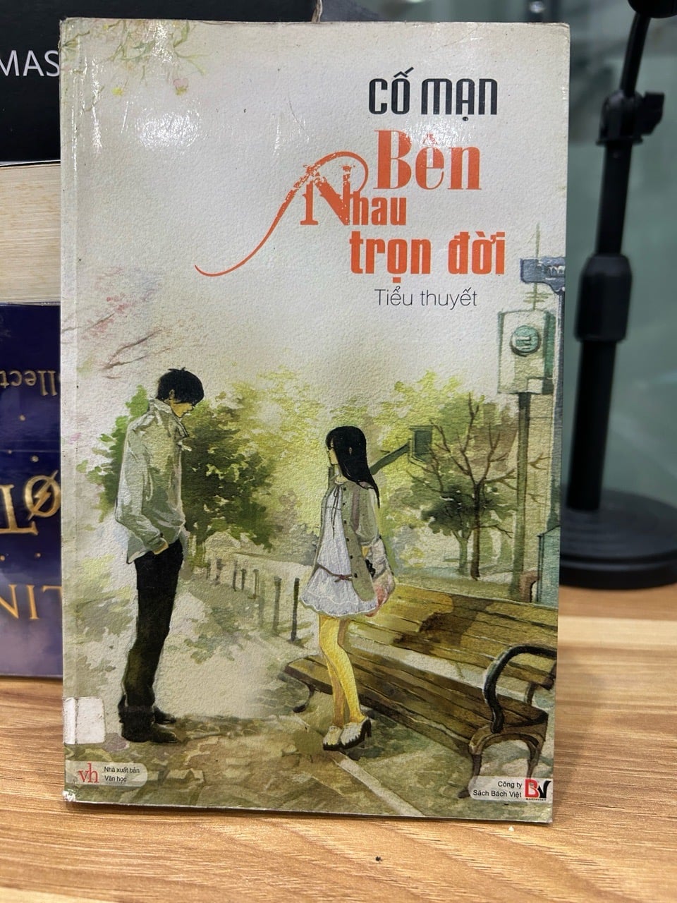 Bên nhau trọn đời – Cố Mạn