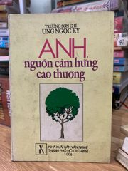 Anh nguồn cảm hứng cao thương -Ung Ngọc Ky - ảnh 1