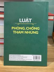 Luật phòng chống tham nhũng - ảnh 2