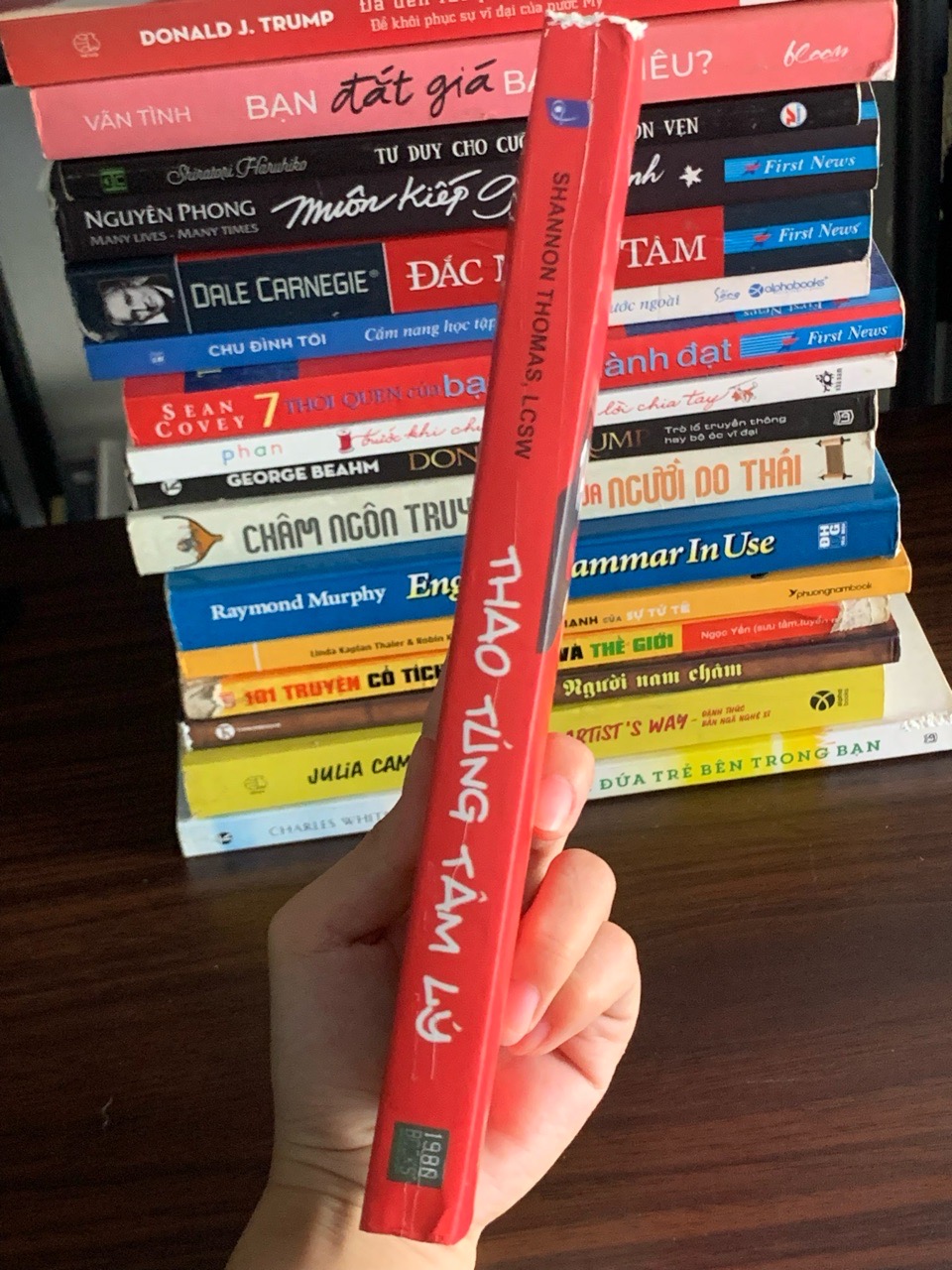 Thao túng tâm lý – Shannon Thomas, LCSW