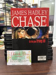 Cả thế giới trong túi- James Hadley Chase - ảnh 2