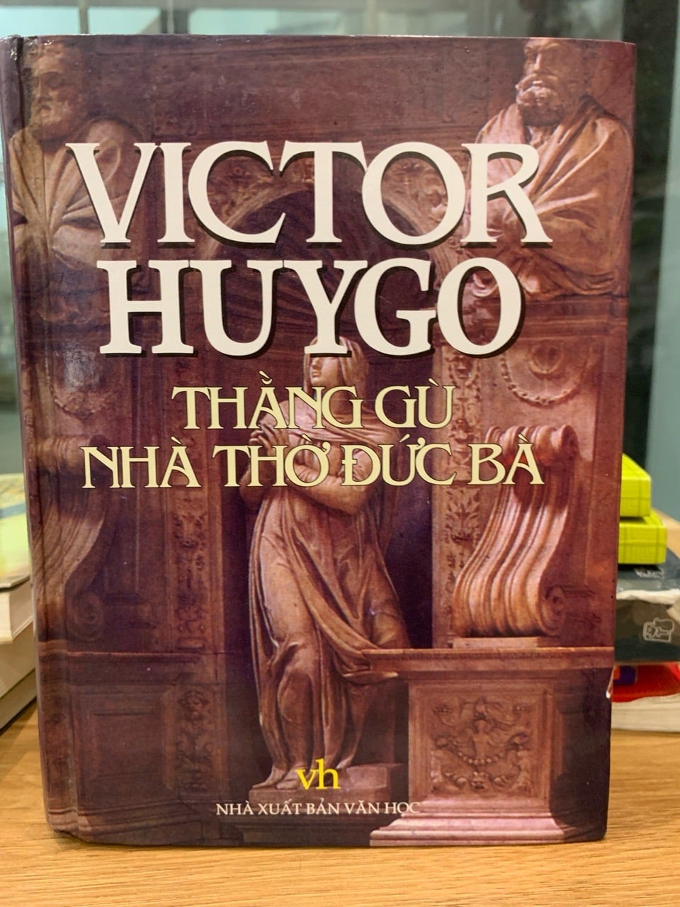 Thằng gù nhà thờ đức bà -Victor Huygo
