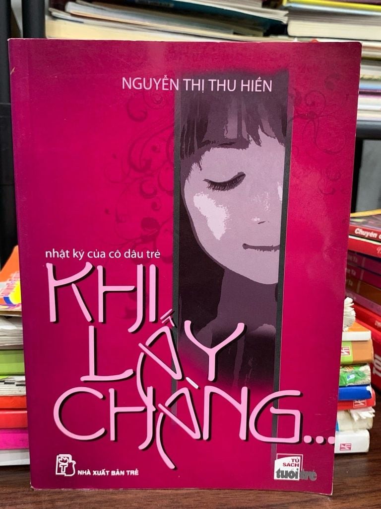 Khi lấy chàng- Nguyễn Thị Thu Huyền
