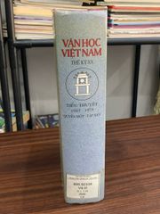 Văn học Việt Nam thế kỷ XX- tiểu thuyết 1945-1975 quyển một- tập XXV – NXB Văn học - ảnh 3