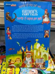 Truyện cổ Grimm hay nhất- Grimm's Fairy Tales - ảnh 2