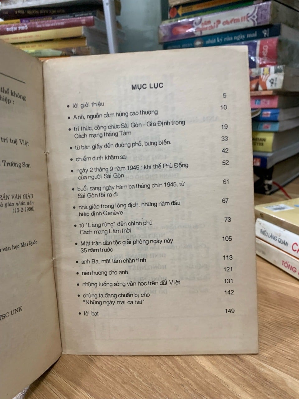 Anh nguồn cảm hứng cao thương -Ung Ngọc Ky
