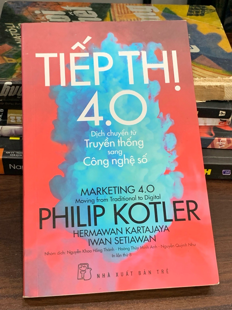 Tiếp thị 4.0: Dịch chuyển từ Truyền thống sang Công nghệ số – Philip Kotler