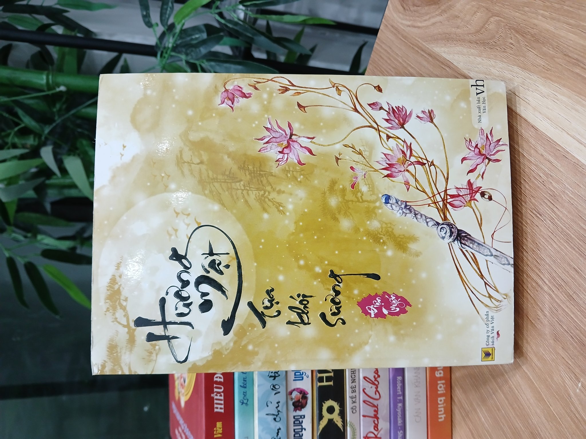 Hương mật tựa khói sương – Điện Tuyến