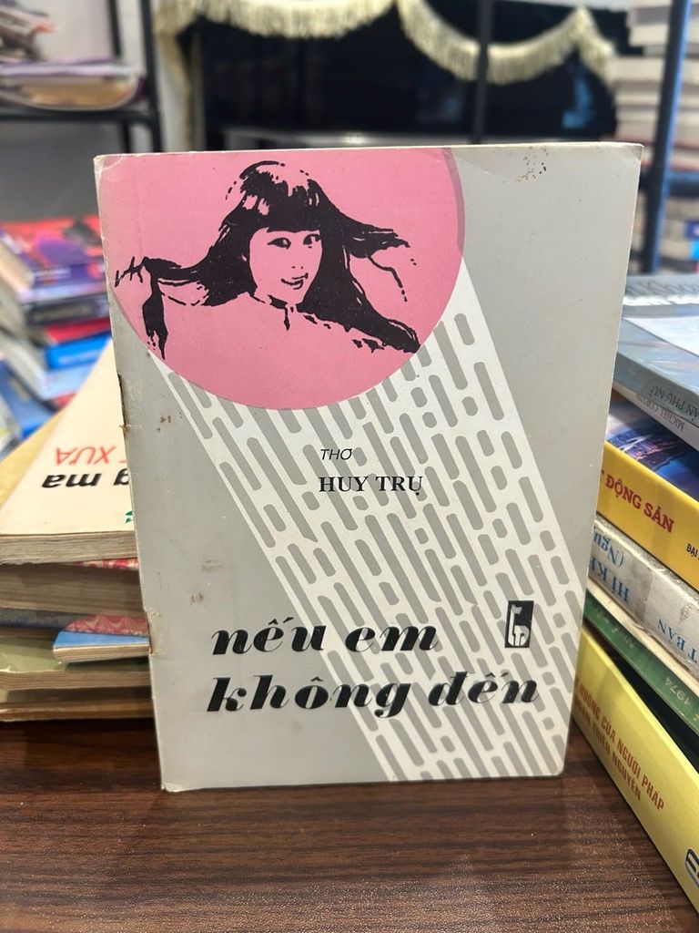 Nếu em không đến- Huy Trụ