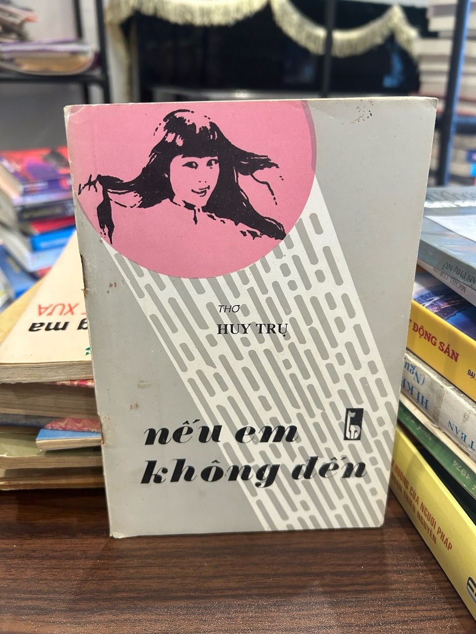 Nếu em không đến- Huy Trụ