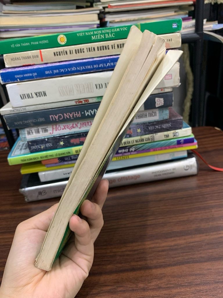 Thượng thư – Khổng Tử (NXB Văn Học) - Ảnh thực tế 3