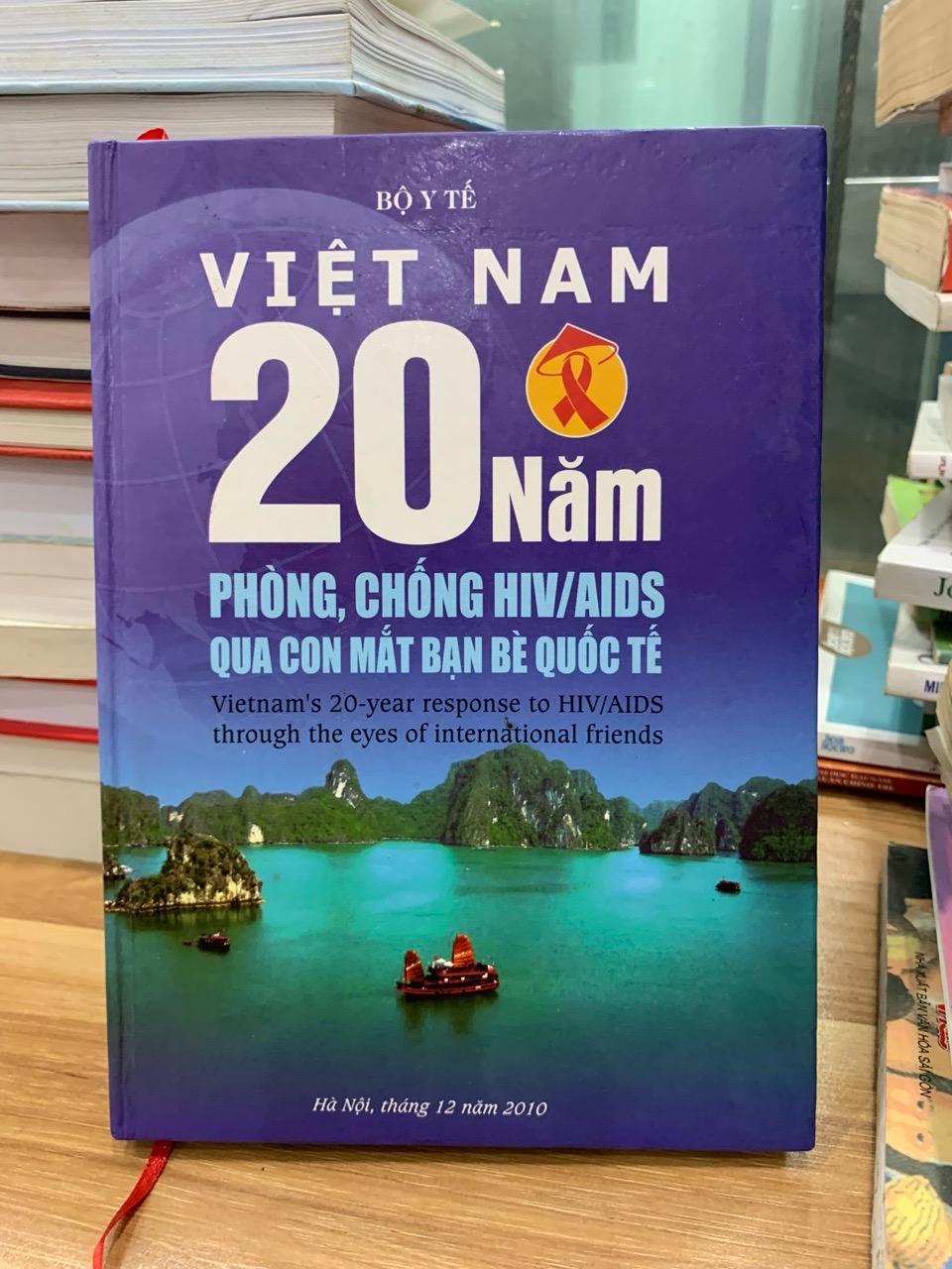 Việt Nam 25 phòng chống HIV/AIDS qua con mắt bạn bè quốc tế- Bộ y tế