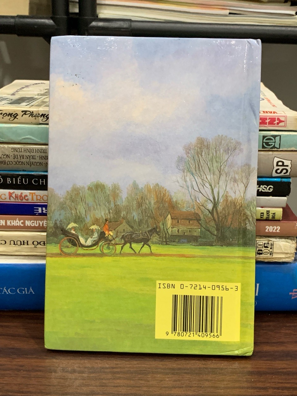 Black Beauty – Ladybird (nguyên tác của Anna Sewell)