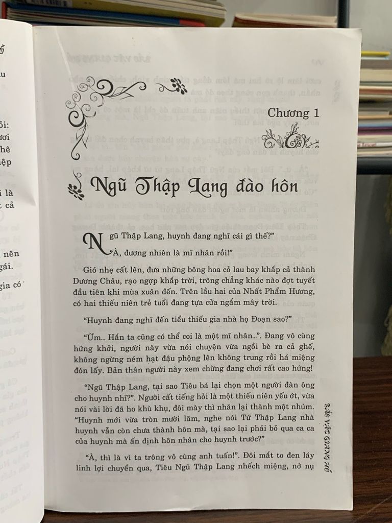 Bảo vật giang hồ – Tô Tố - Ảnh thực tế 3