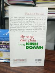 Kỹ năng đàm phán trong kinh doanh – Elizabeth M. Christopher - ảnh 2