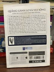 Quẳng gánh lo đi và vui sống (How to Stop Worrying and Start Living) – Dale Carnegie - ảnh 2