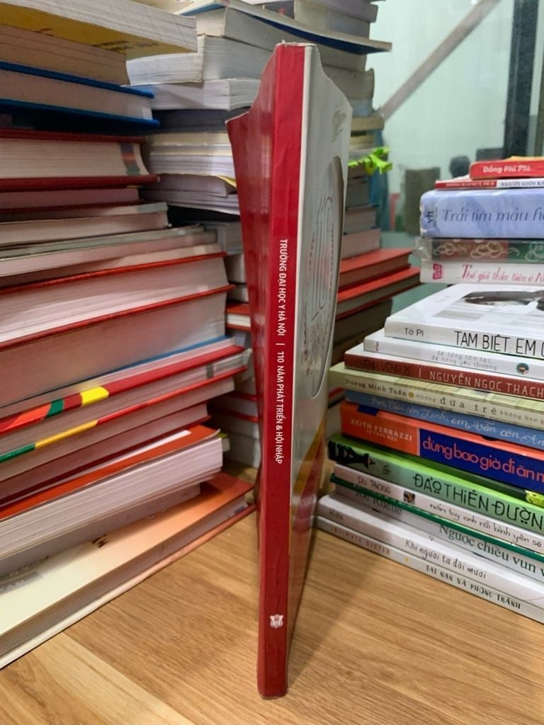 110 Đại học Y Hà Nội - Ảnh thực tế 3
