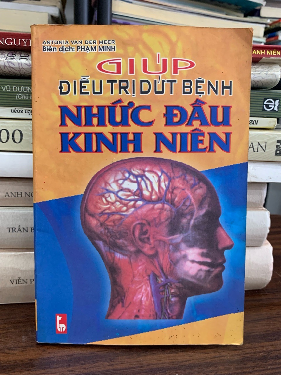 Giúp điều trị dứt bệnh đau đầu kinh niên – Antonia Van Dẻ Meer