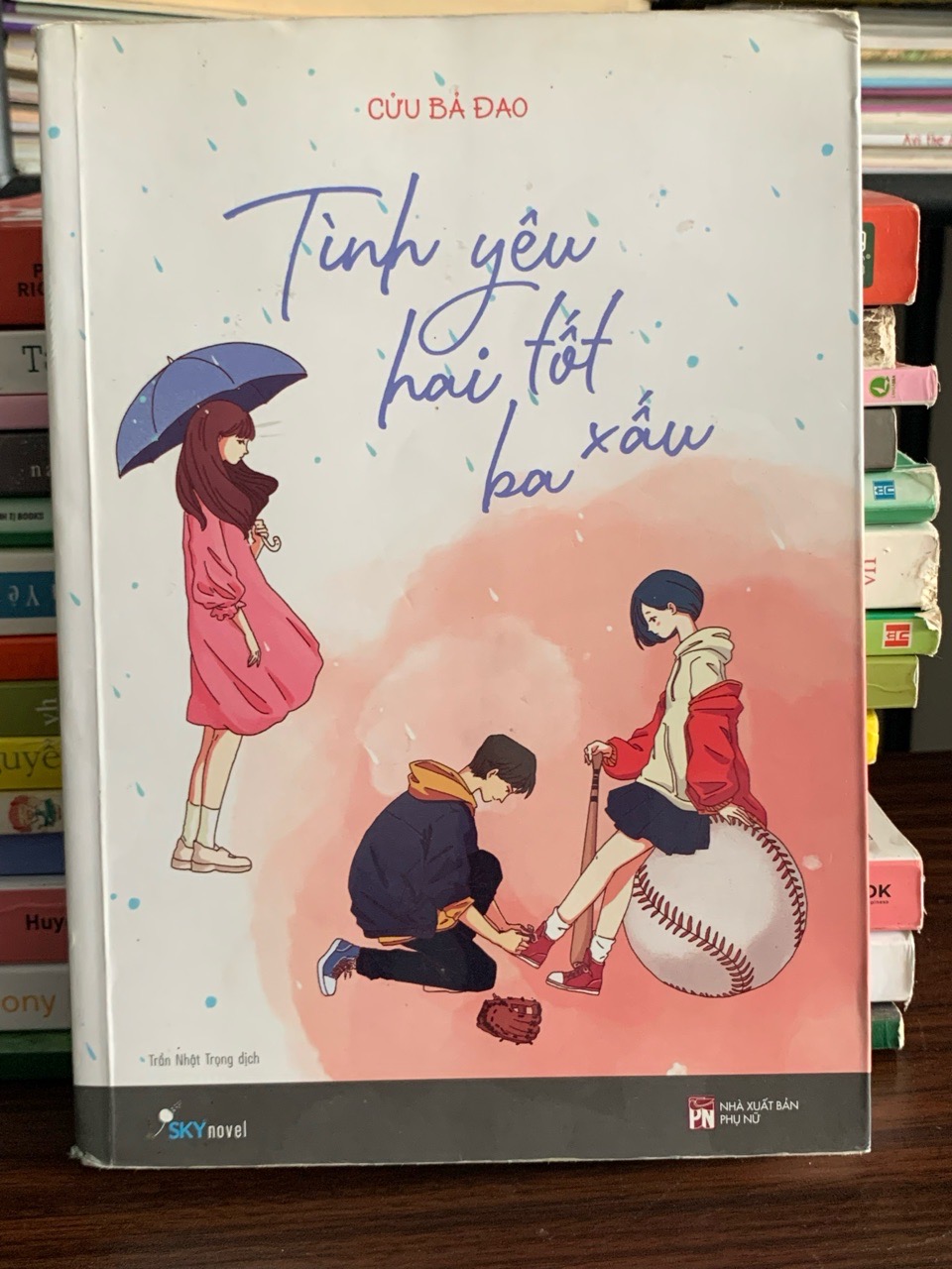 Tình yêu hai tốt ba xấu – Cửu Bả Đao