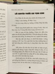 Nghi thức tụng niệm- Hệ phái khất sĩ - ảnh 5