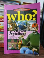 Who? Steven Spielberg – Lee Soojung, ChungBe Studios, Nguyễn Thị Thắm - ảnh 1