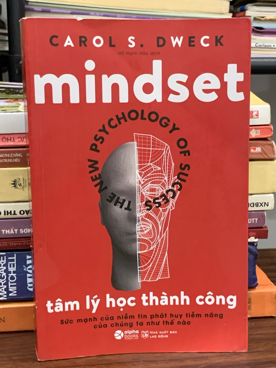 Tâm lý học thành công – Carol S. Dweck