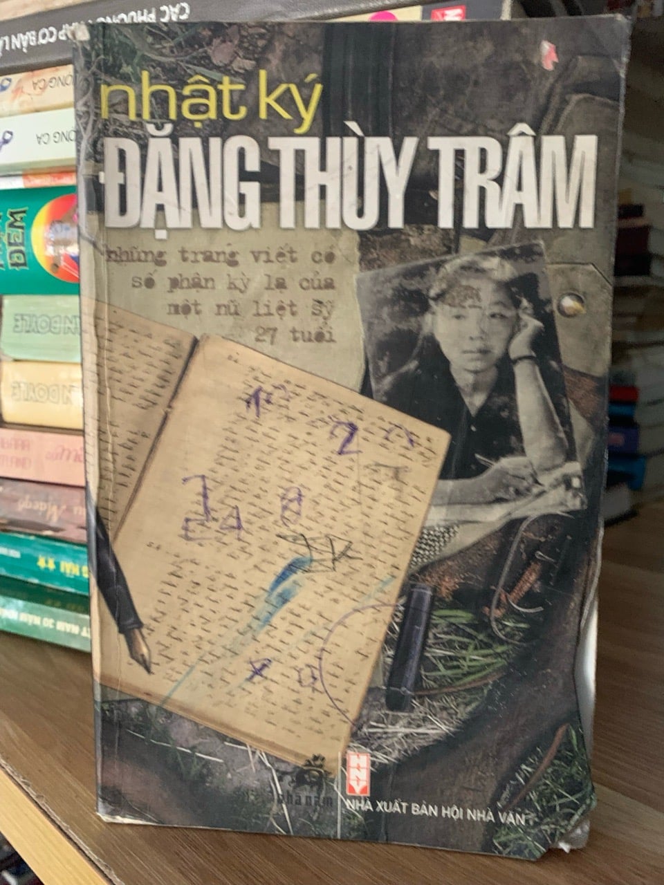 Nhật ký Đặng Thuỳ Trâm -Nhã Nam